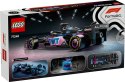 LEGO SPEED CHAMPIONS 77248 Bolid F1 BWT Alpine Team A524