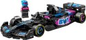 LEGO SPEED CHAMPIONS 77248 Bolid F1 BWT Alpine Team A524