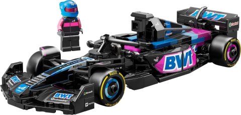 LEGO SPEED CHAMPIONS 77248 Bolid F1 BWT Alpine Team A524