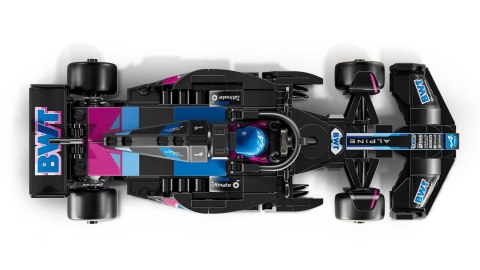 LEGO SPEED CHAMPIONS 77248 Bolid F1 BWT Alpine Team A524
