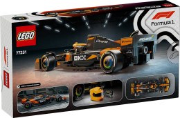 LEGO SPEED CHAMPIONS 77251 Bolid F1 McLaren Team MCL38
