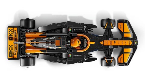 LEGO SPEED CHAMPIONS 77251 Bolid F1 McLaren Team MCL38