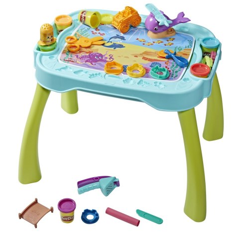 Play-Doh 2-in-1 Creatief Starters Station