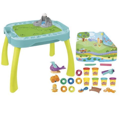 Play-Doh 2-in-1 Creatief Starters Station