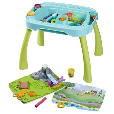 Play-Doh 2-in-1 Creatief Starters Station