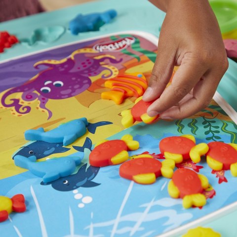 Play-Doh 2-in-1 Creatief Starters Station