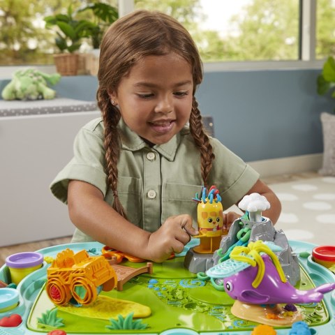 Play-Doh 2-in-1 Creatief Starters Station