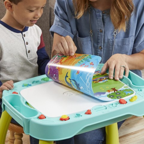 Play-Doh 2-in-1 Creatief Starters Station
