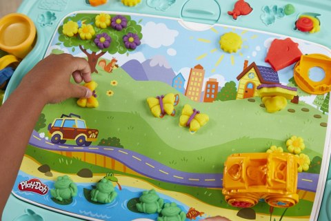 Play-Doh 2-in-1 Creatief Starters Station