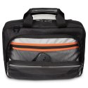 Targus TBT913EU torba na laptop 35,6 cm (14") Aktówka Czarny, Szary