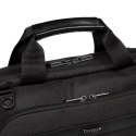 Targus TBT913EU torba na laptop 35,6 cm (14") Aktówka Czarny, Szary