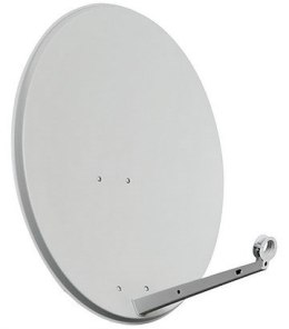 Antena offsetowa AS-80-PRO/CORAB 80cm CORAB