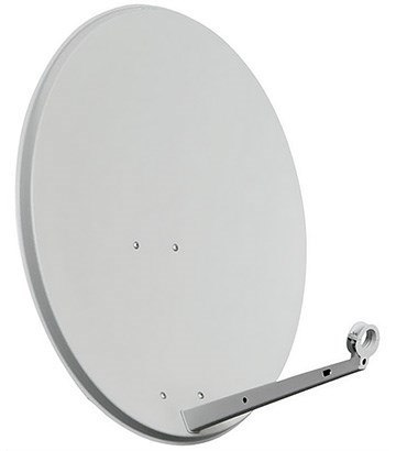 Antena offsetowa AS-80-PRO/CORAB 80cm CORAB