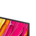 LG QNED AI 43QNED80A6A 109,2 cm (43") 4K Ultra HD Smart TV Wi-Fi Czarny