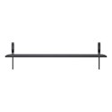 LG QNED AI 43QNED80A6A 109,2 cm (43") 4K Ultra HD Smart TV Wi-Fi Czarny