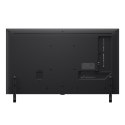 LG QNED AI 43QNED80A6A 109,2 cm (43") 4K Ultra HD Smart TV Wi-Fi Czarny