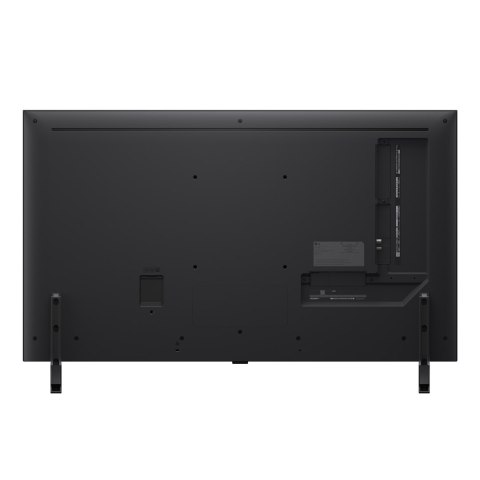 LG QNED AI 43QNED80A6A 109,2 cm (43") 4K Ultra HD Smart TV Wi-Fi Czarny