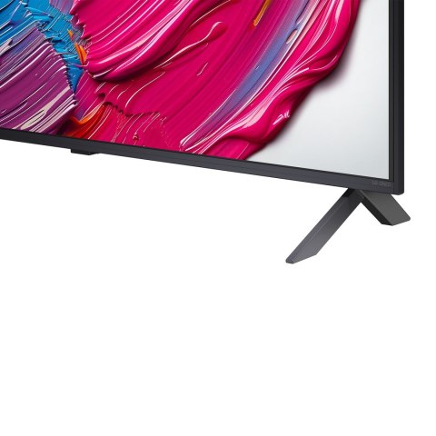 LG QNED AI 43QNED80A6A 109,2 cm (43") 4K Ultra HD Smart TV Wi-Fi Czarny