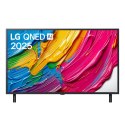 LG QNED AI 43QNED80A6A 109,2 cm (43") 4K Ultra HD Smart TV Wi-Fi Czarny