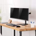 LogiLink BP0099 uchwyt / stojak do monitorów 81,3 cm (32") Biurko Czarny