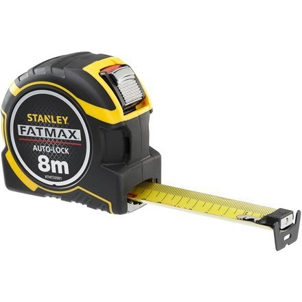 STANLEY MIARA ZWIJANA 8mx32mm FATMAX PRO AUTOLOCK
