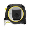 Stanley FMHT38214-0 taśma miernicza 5 m Czarny, Żółty