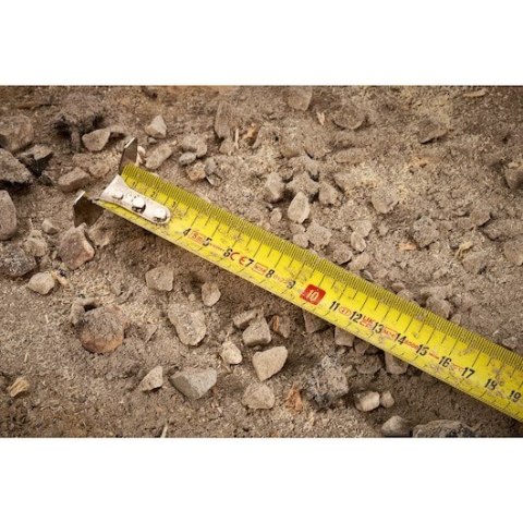Stanley FMHT38214-0 taśma miernicza 5 m Czarny, Żółty