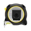 Stanley FMHT38217-0 taśma miernicza 8 m Czarny, Żółty