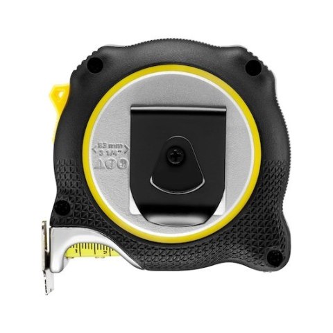Stanley FMHT38217-0 taśma miernicza 8 m Czarny, Żółty