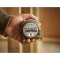 Stanley FMHT38217-0 taśma miernicza 8 m Czarny, Żółty