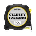 Stanley FMHT38232-0 taśma miernicza 10 m Czarny, Żółty