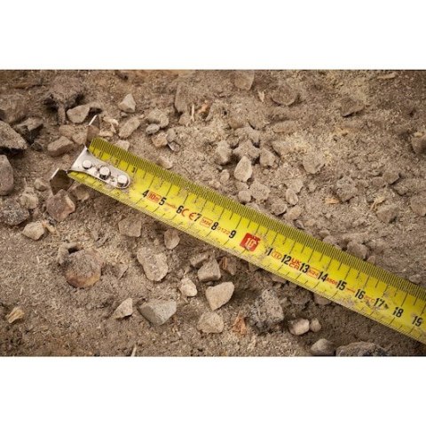 Stanley FMHT38232-0 taśma miernicza 10 m Czarny, Żółty