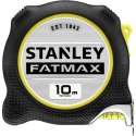 Stanley FMHT38232-0 taśma miernicza 10 m Czarny, Żółty