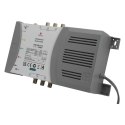Triax 318601 multiswitch sygnału satelitarnego 5 wejś. 6 wyjś.