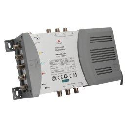Triax 318601 multiswitch sygnału satelitarnego 5 wejś. 6 wyjś.
