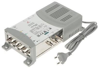 Triax 318601 multiswitch sygnału satelitarnego 5 wejś. 6 wyjś.