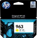 Tusz HP 963 żółty 3JA25AE#BGX