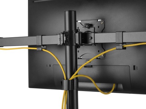 Uchwyt do monitora Equip 17"-32" Articulating