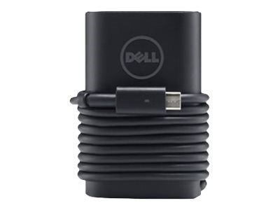 Adapter sieciowy do laptopa DELL 450-ALJL 0M0RT UBS-C 65W