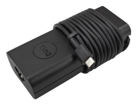 DELL 2NFMW adapter zasilający/ inwentor Wewnętrzna 65 W Czarny
