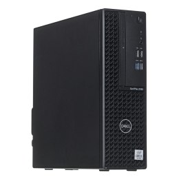 DELL OptiPlex 3080 i3-10100 8GB 256GB SSD SFF Win11pro UŻYWANY