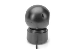 DIGITUS DA-81005 CZYTNIK KODÓW KRESKOWYCH PRZEWODOWY STACJONARNY USB-A 1.4M, 1D I 2D, ZGODNY Z KODAMI QR