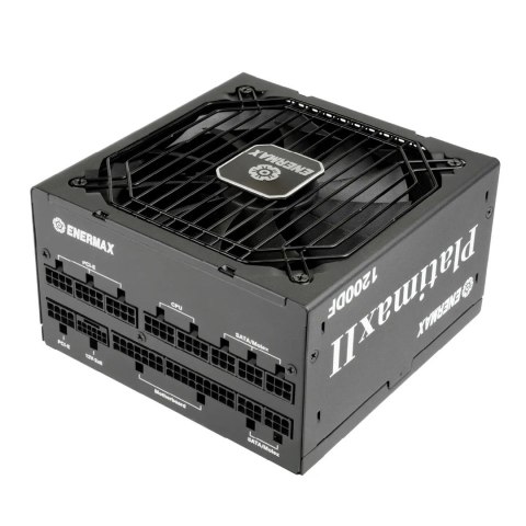 Enermax EPS1200P-NPX moduł zasilaczy 1200 W 24-pin ATX ATX Czarny