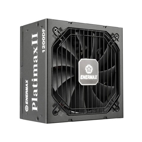 Enermax EPS1200P-NPX moduł zasilaczy 1200 W 24-pin ATX ATX Czarny