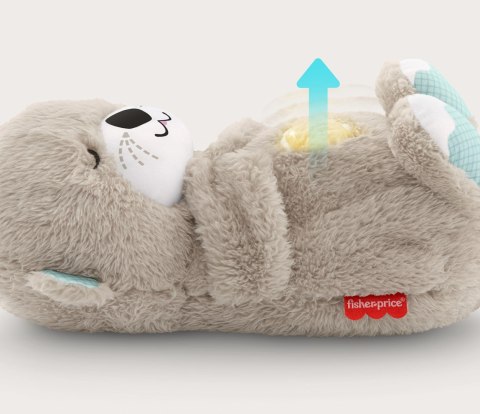 Fisher Price Usypianka Wydra Oddychajacy Fxc66