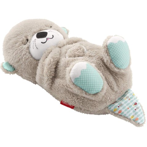 Fisher Price Usypianka Wydra Oddychajacy Fxc66
