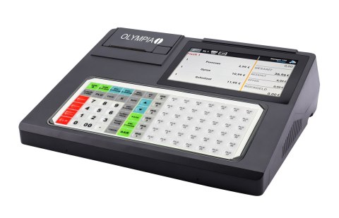 Olympia K200 PLUS kasa fiskalna bezpośrednio termiczny 10000 plus LED