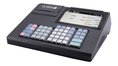 Olympia K200 kasa fiskalna bezpośrednio termiczny 10000 plus LED
