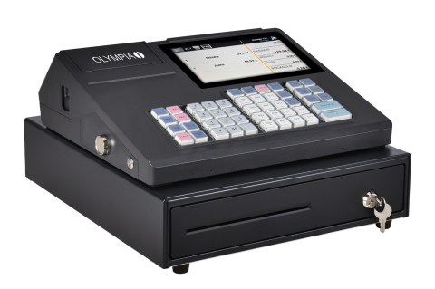 Olympia K200 kasa fiskalna bezpośrednio termiczny 10000 plus LED