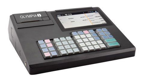 Olympia K200 kasa fiskalna bezpośrednio termiczny 10000 plus LED